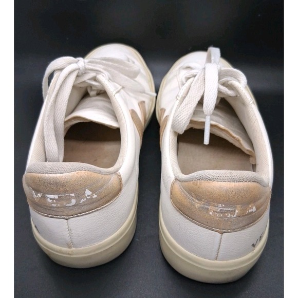 VEJA Sneakers White Women 38 / US 7 .READ. - Picture 4 of 10